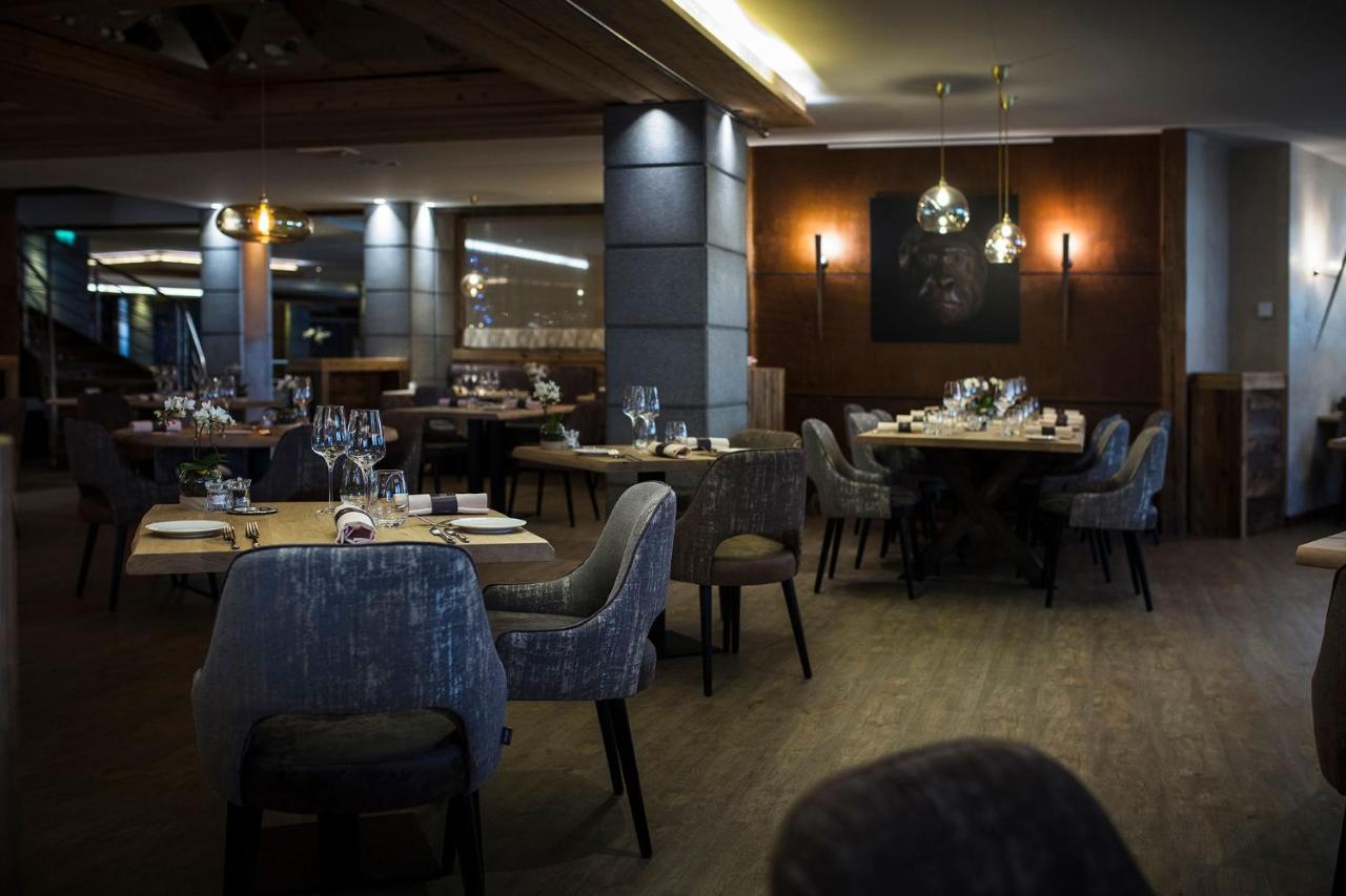 爱心村社酒店 拉克吕萨 外观 照片